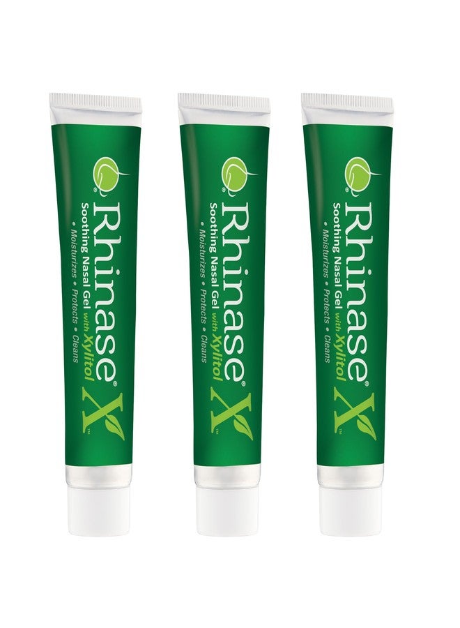Rhinase X Gel 3 Pack - Image 1